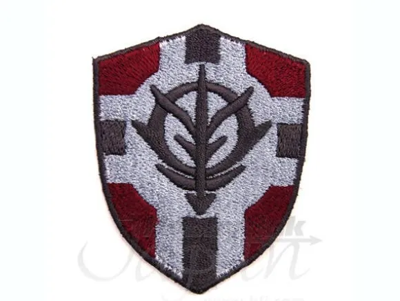 Zeon Emblem Detachable Patch