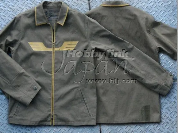 08 Zeon Field Jacket M