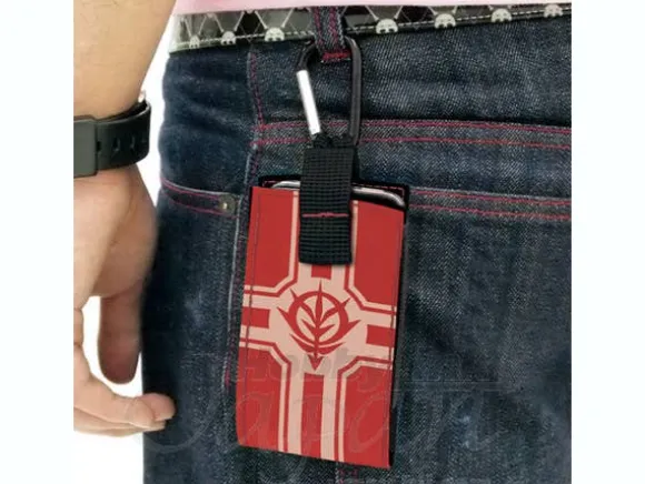 Zeon Flag Mobile Pouch
