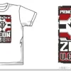 Zeon Flag T-Shirt White XL