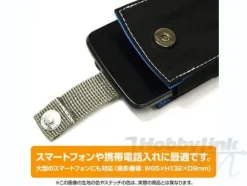Zeon Ground Assault Unit Mobile Pouch