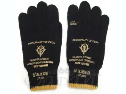 Zeon Inner Glove Black