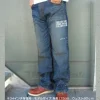 Zeon Jeans Red Model Washed 30inch