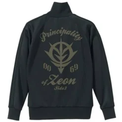 Zeon Jersey/ Black x Gloss S