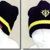 Zeon Knit Cap Black