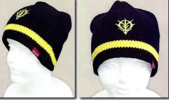Zeon Knit Cap Black