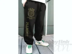 Zeon Marine Sweat Pants Charcoal XXL