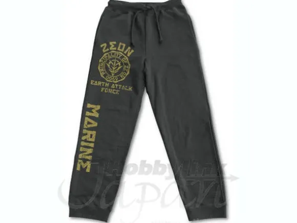 Zeon Marine Sweat Pants Moss M