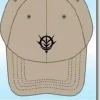 Zeon Mark Cap Beige