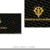 Zeon Microfiber Towel