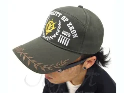 Zeon Military Apollo Cap Moss