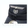 Zeon Military Cap Black