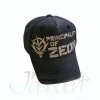 Zeon Military Cap Weathered Charcoal