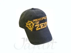 Zeon Military Cap Weathered Khaki