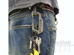 Zeon Military Carabiner