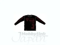Zeon Military Long Sleeve T Black XL