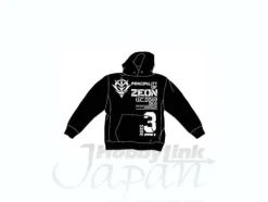 Zeon Military Parka Black M