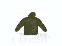 Zeon Military Parka Moss L