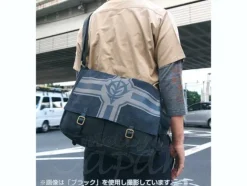 Zeon Military Shoulder Bag Olive