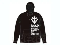 Zeon Military Tenjiku Parka Black L