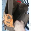 Zeon Military Tote Bag