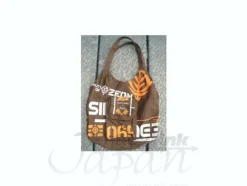 Zeon Military Tote Bag