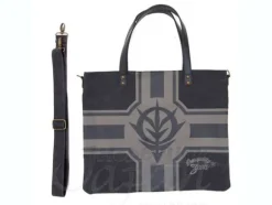 Zeon Military Tote Bag Black