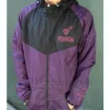 Zeon Mobile Assault Force Nylon Jacket Purple L