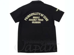 Zeon Mobile Assault Force Work Shirt Black M