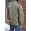 Zeon Moleskin Jacket L