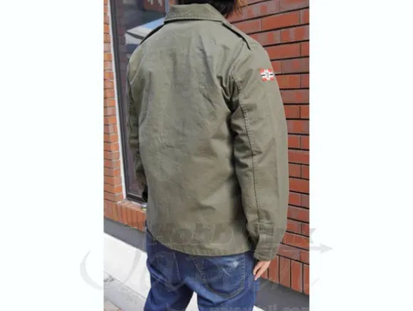 Zeon Moleskin Jacket L