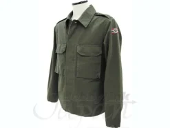 Zeon Moleskin Jacket L