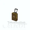 Zeon Monogram Mini Pouch