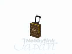 Zeon Monogram Mini Pouch