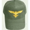 Zeon Officer Cap Khaki