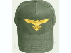Zeon Officer Cap Khaki