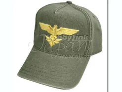 Zeon Officer Cap Khaki