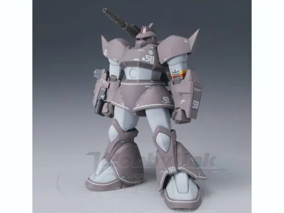 Zeonography Gelgoog Cannon