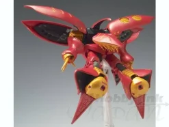 Zeonography Qubeley Red & White EX