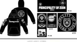 Zeon Parka Black L