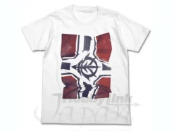 Zeon Photo Print T-Shirt White L