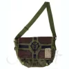 Zeon Shoulder Bag Moss