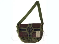 Zeon Shoulder Bag Moss
