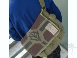 Zeon Shoulder Bag Moss