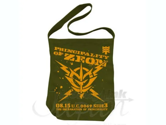 Zeon Shoulder Tote Bag