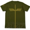 Zeon Soldier T-Shirt Moss M
