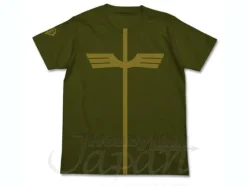 Zeon Soldier T-Shirt Moss M