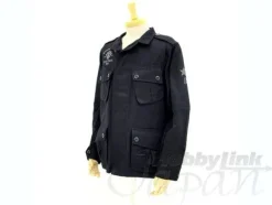 Zeon Space Attack Force B.D.U. Jacket Black L