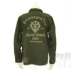 Zeon Space Attack Force B.D.U. Jacket Moss L
