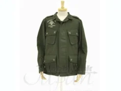 Zeon Space Attack Force B.D.U. Jacket Moss L